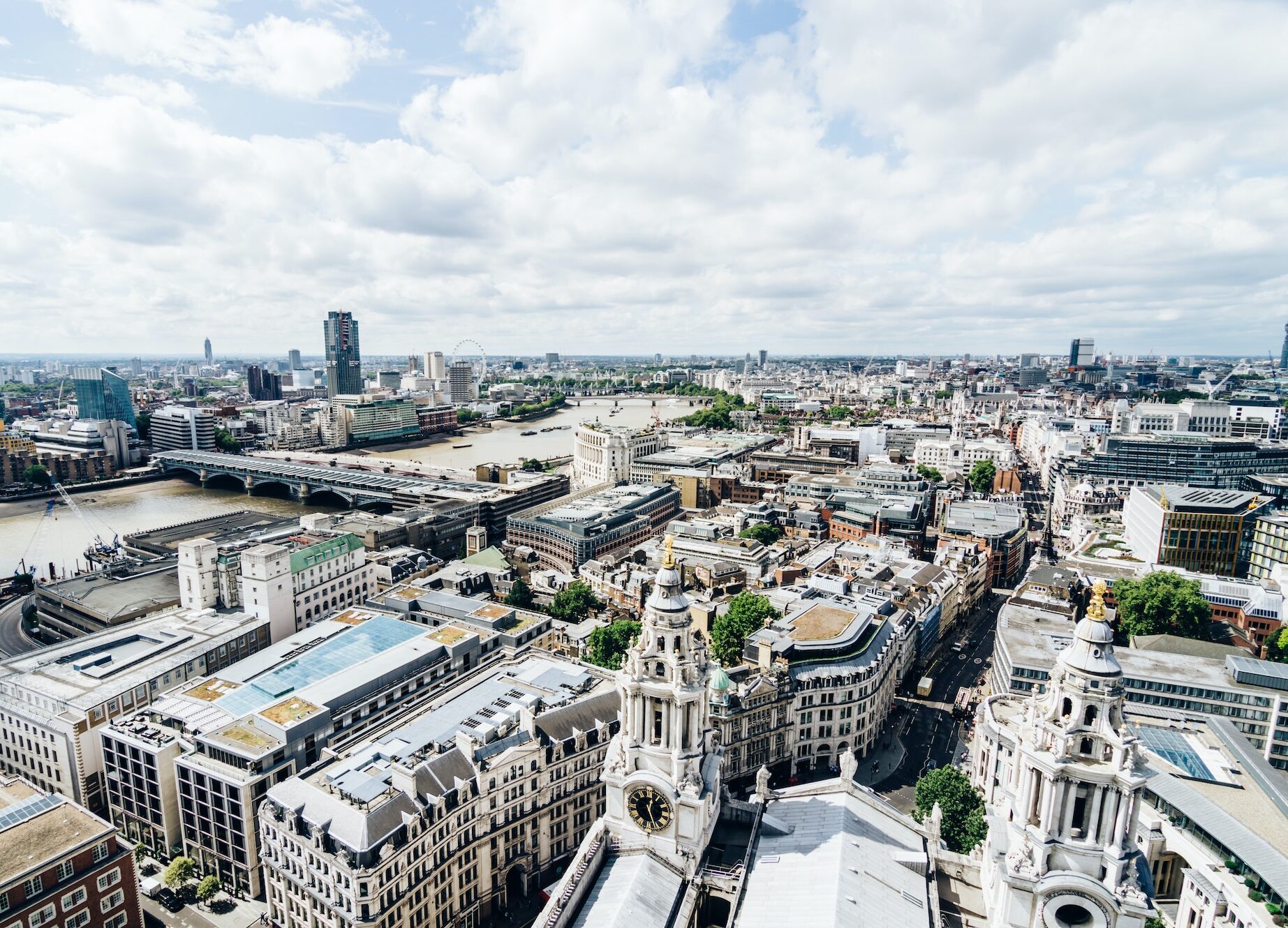 London Cityscape